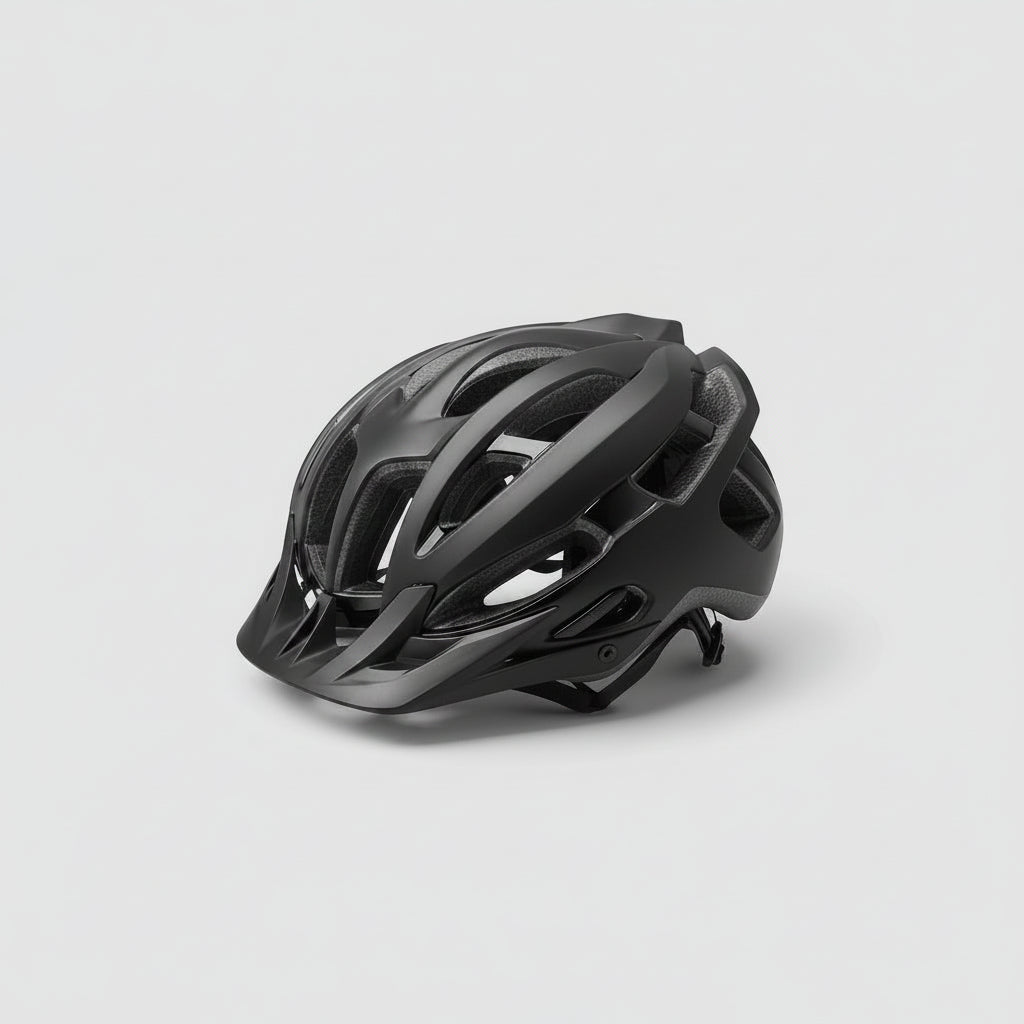 This is cycling helmet